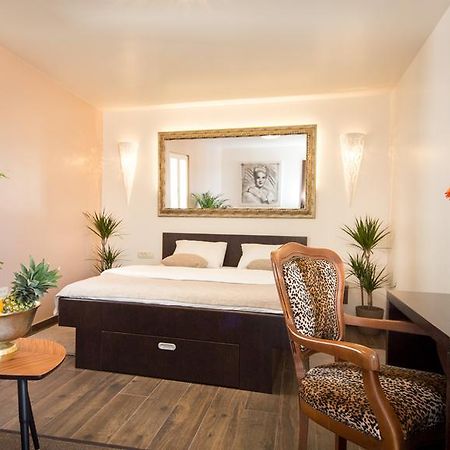 Apartment Shambala Sea View Rovinj Kültér fotó