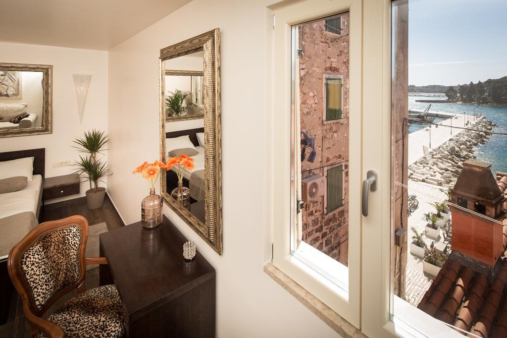 Apartment Shambala Sea View Rovinj Kültér fotó