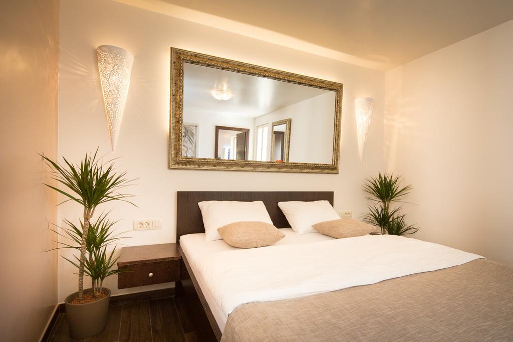 Apartment Shambala Sea View Rovinj Kültér fotó