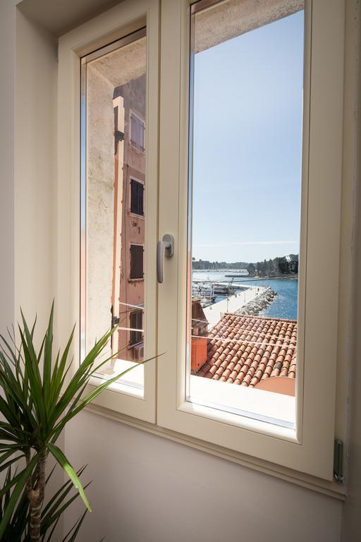 Apartment Shambala Sea View Rovinj Kültér fotó