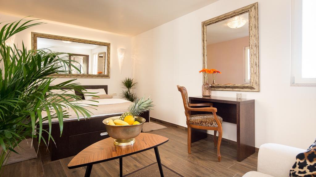 Apartment Shambala Sea View Rovinj Kültér fotó