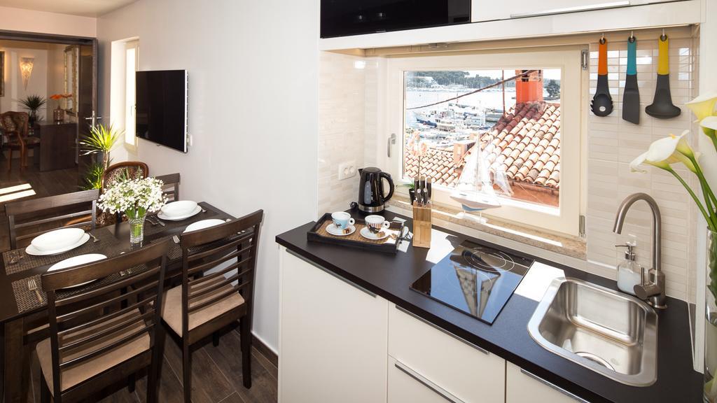 Apartment Shambala Sea View Rovinj Kültér fotó