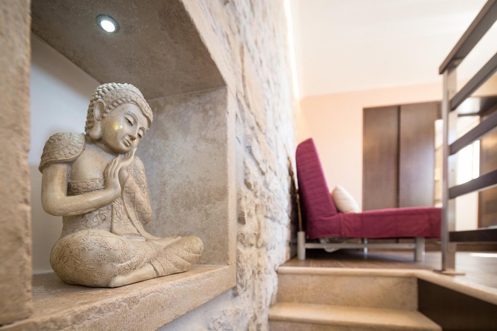 Apartment Shambala Sea View Rovinj Kültér fotó